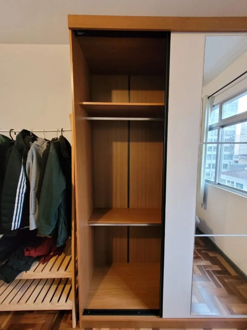 Guarda-Roupas usado - Foto 3