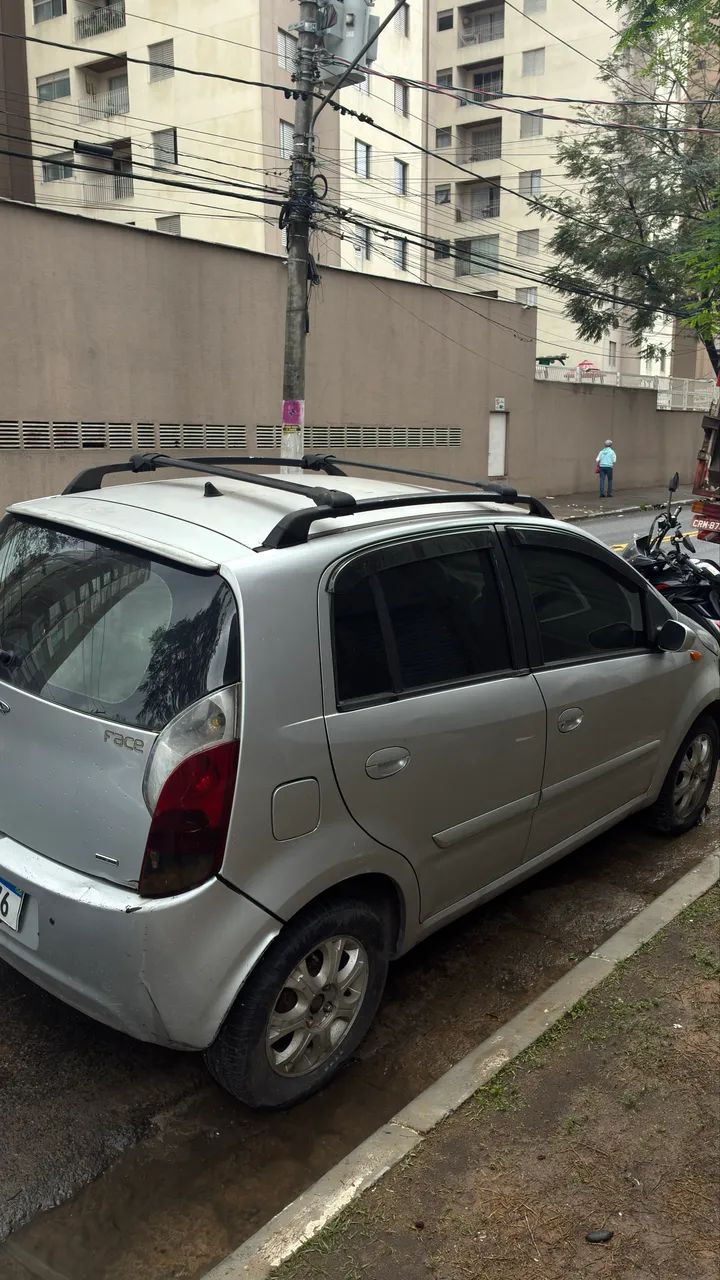 Caoa Chery Face FACE 1.3 16V/1.3 16V FLEX.MEC. 2011