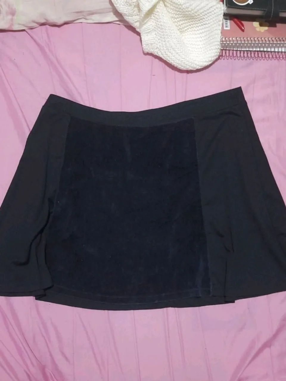 Combo 3 Saias usadas tamanhos plus size - Foto 3
