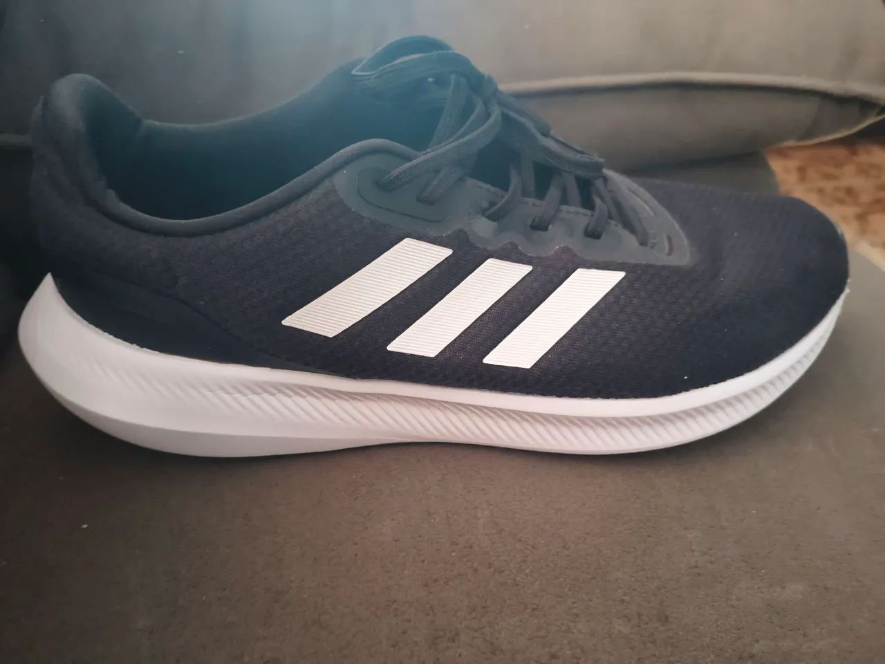 Tênis Adidas masculino - Foto 4
