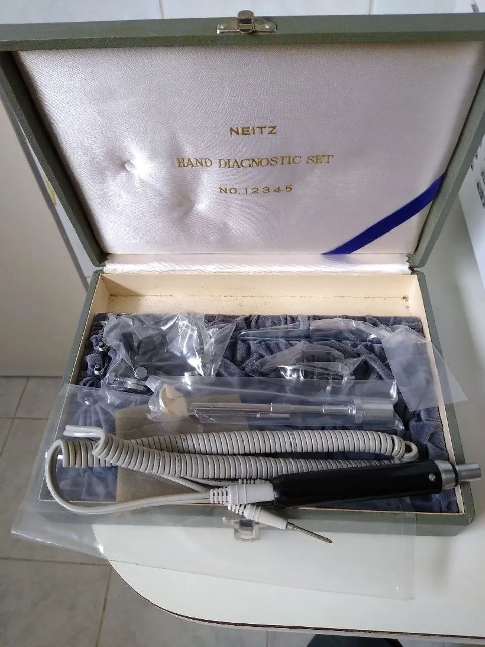 Otoscópio NeetzDr. Naito's 12345 - Foto 2