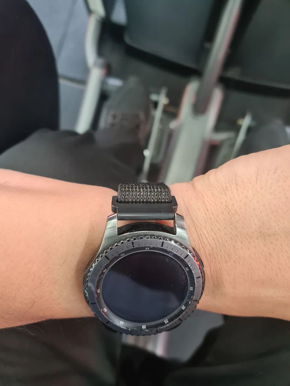 Samsung gear s3 frontier - Foto 3