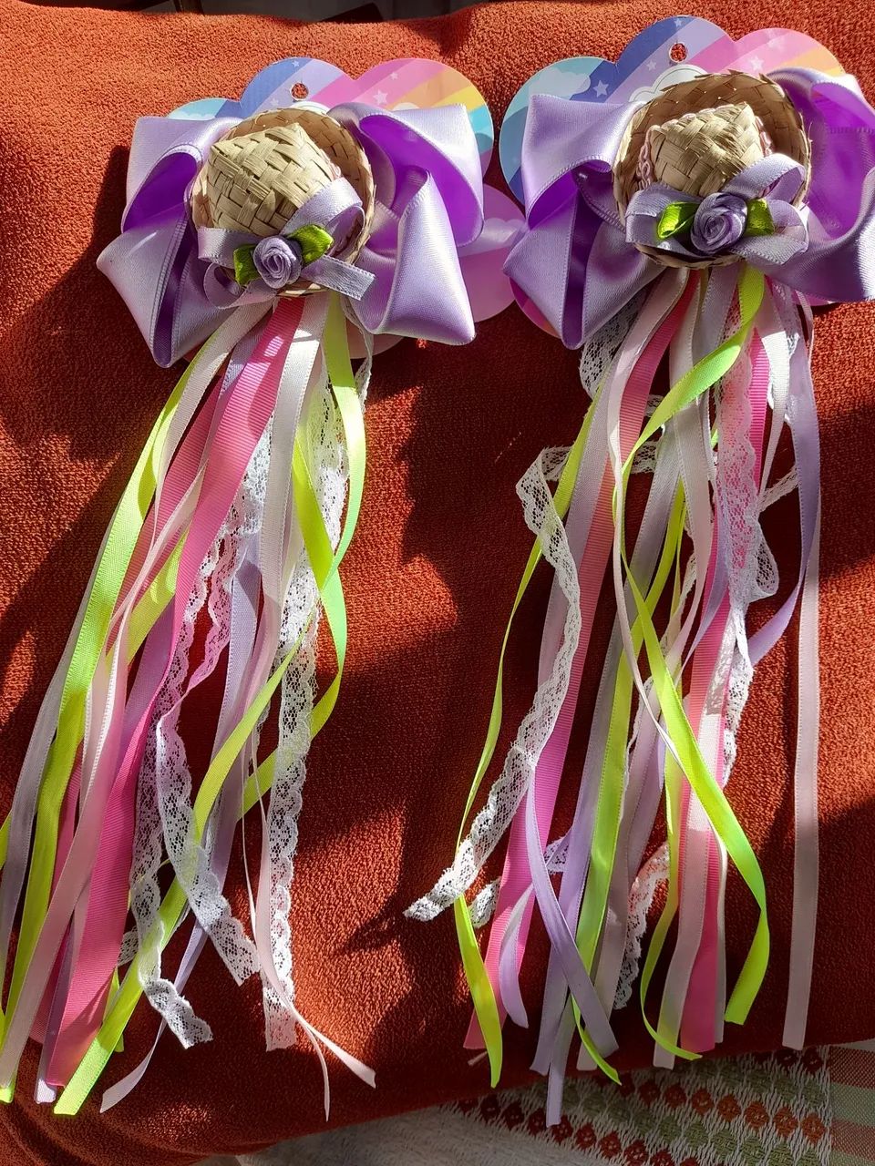Vestido de Quadrilha - Junino - Foto 2