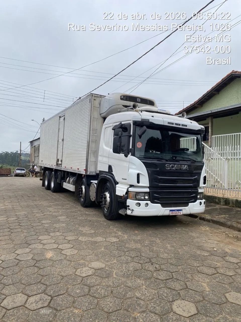 Caminhão refrigerado  - Foto 2