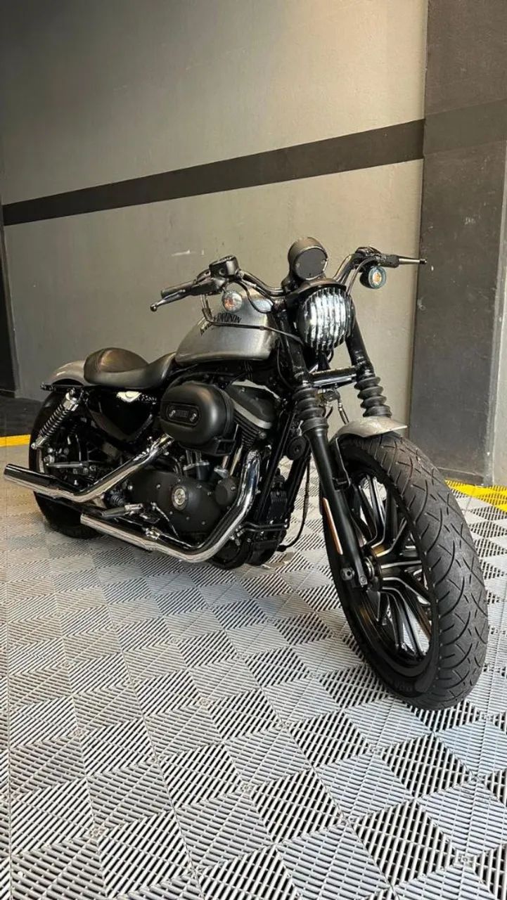 883 iron - Foto 5