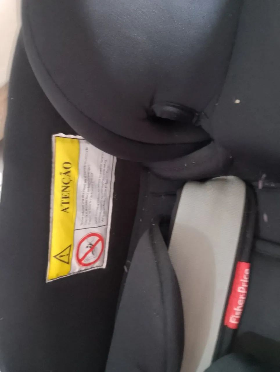 Cadeira pra criança no carro  - Foto 4