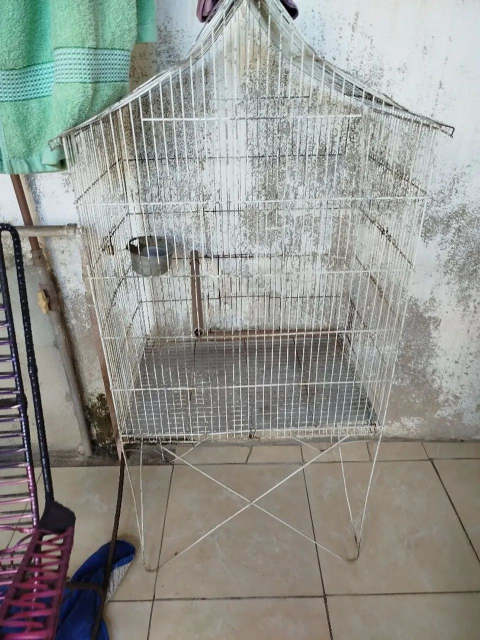 Gaiola passaro - Foto 2