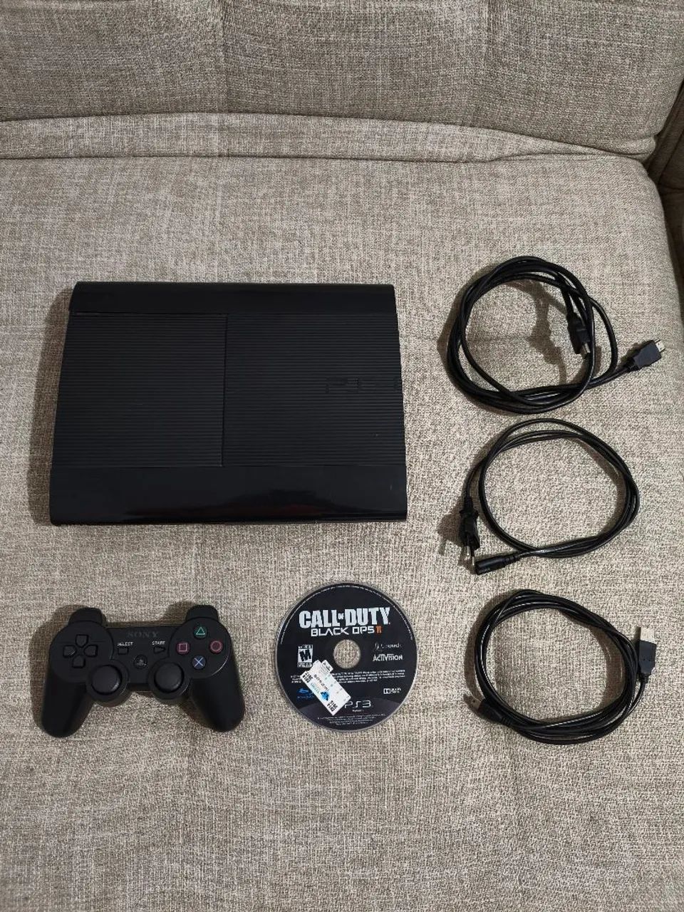 Vendo Ps3 250GB