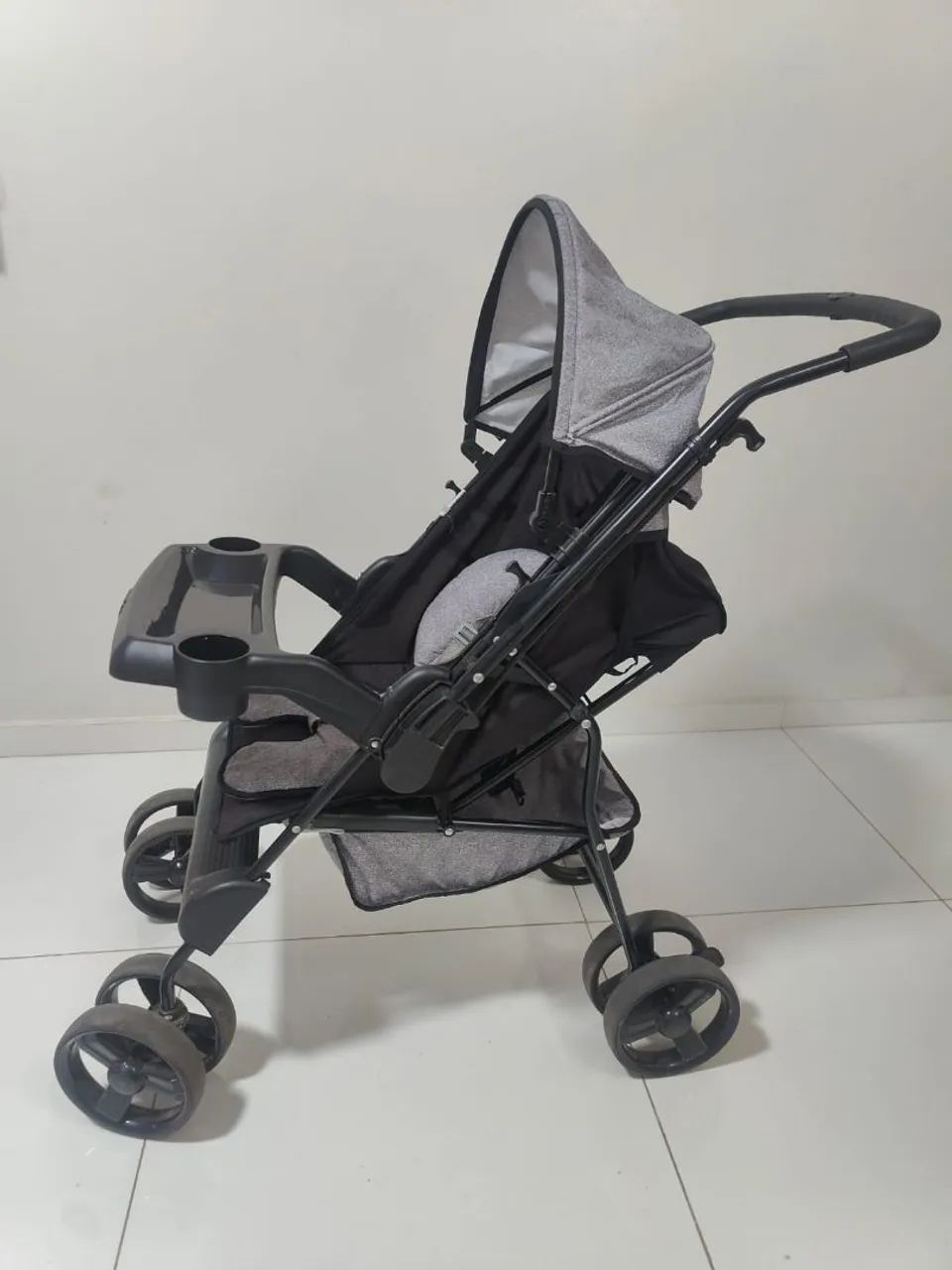 Carrinho de Bebê - Foto 3