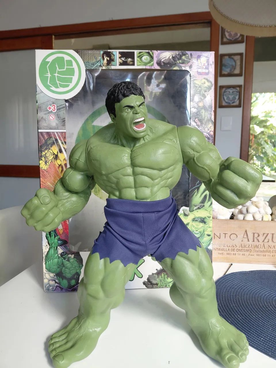 Hulk Grande - Foto 2
