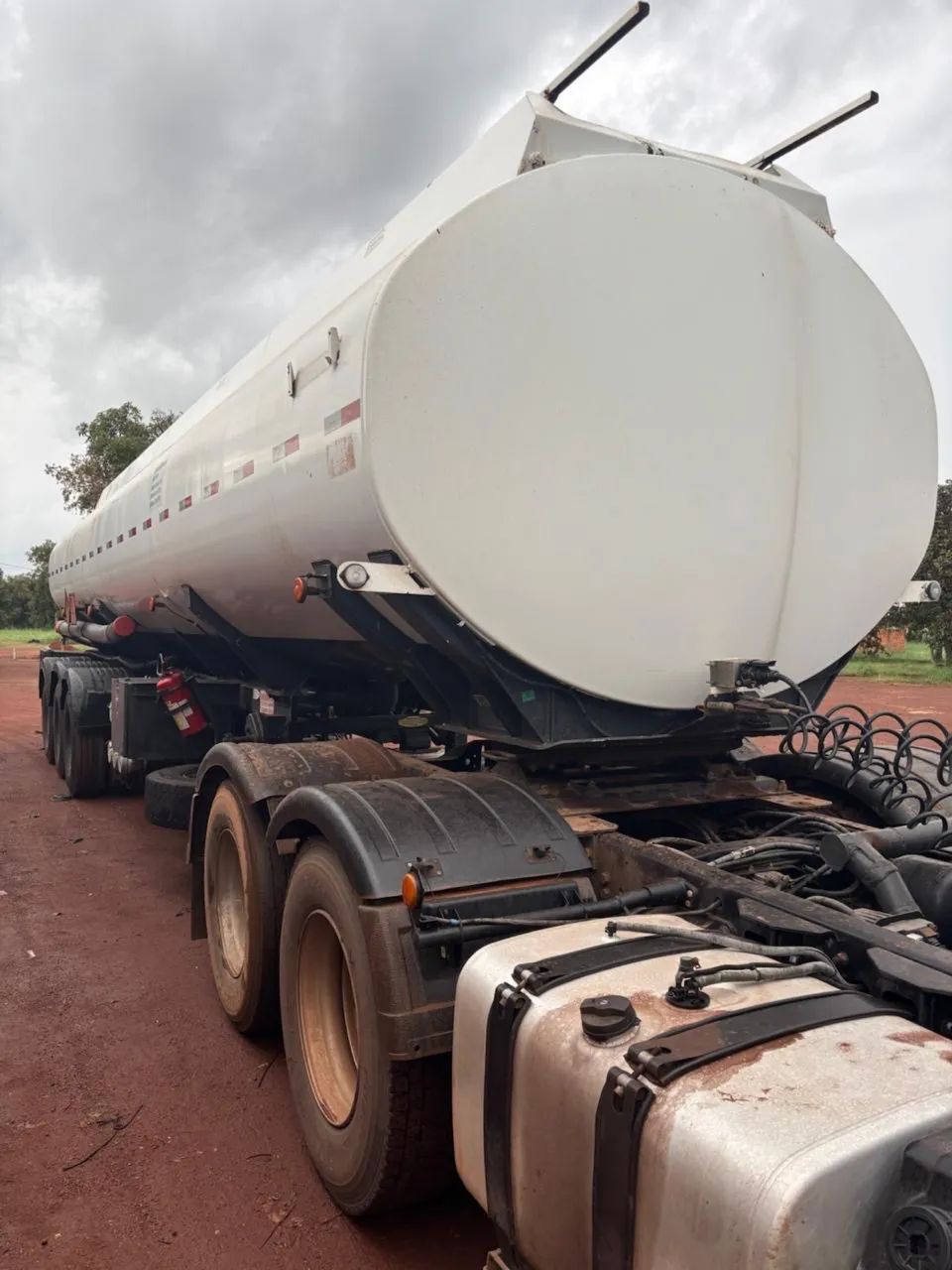 Carreta tanque 35m  - Foto 3