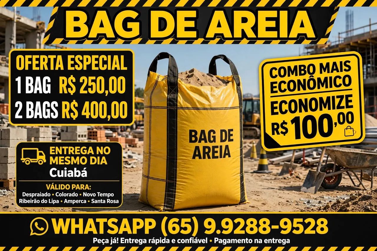 Bag de areia 