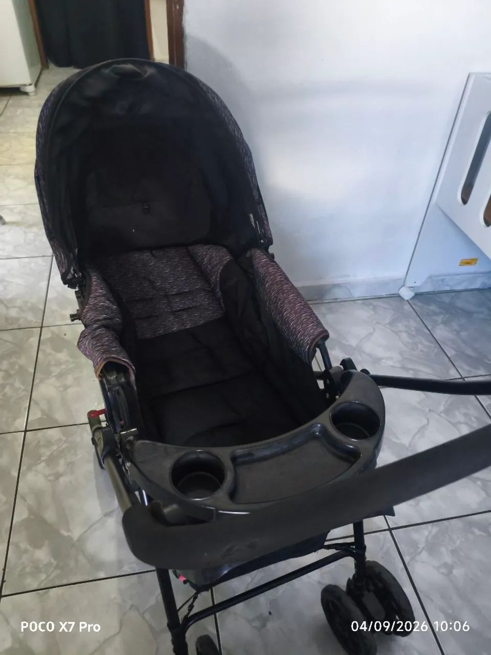 Carrinho de bebê da Cosco  - Foto 2