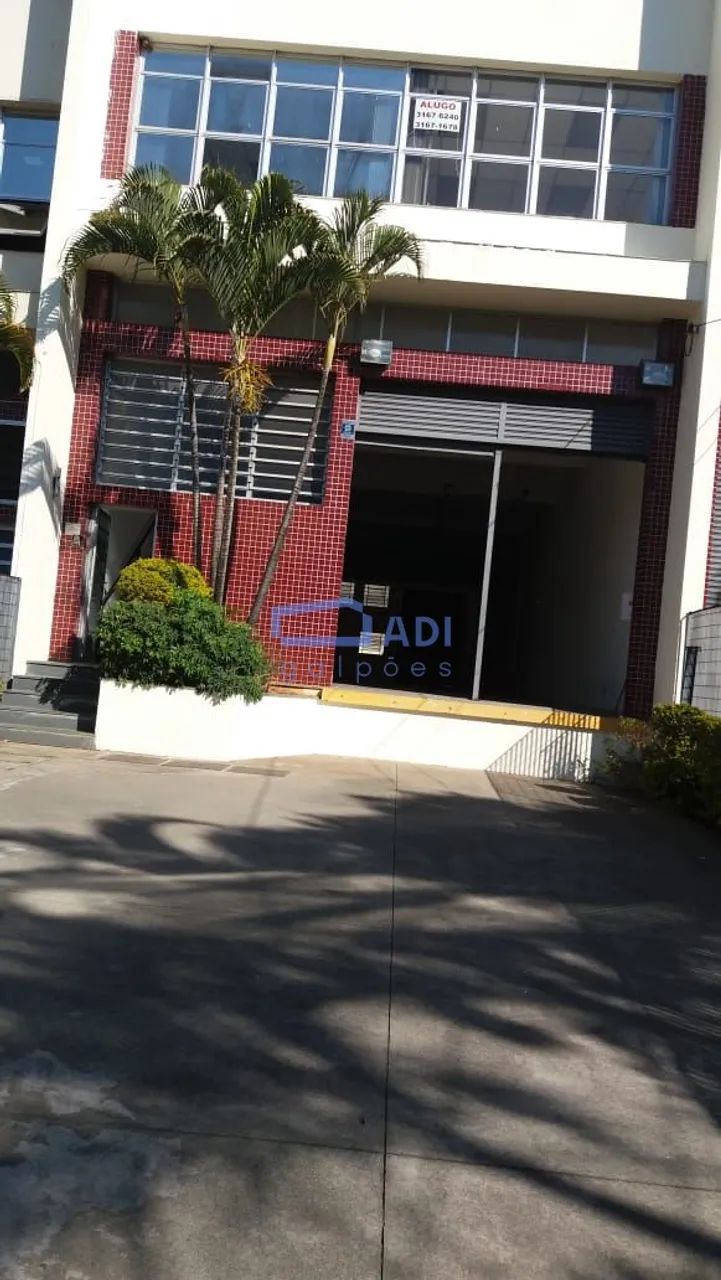 Galpão Industrial/Logístico - Monousuário - Locação - 950 m² - Alphaville - São Paulo - SP - Foto 3
