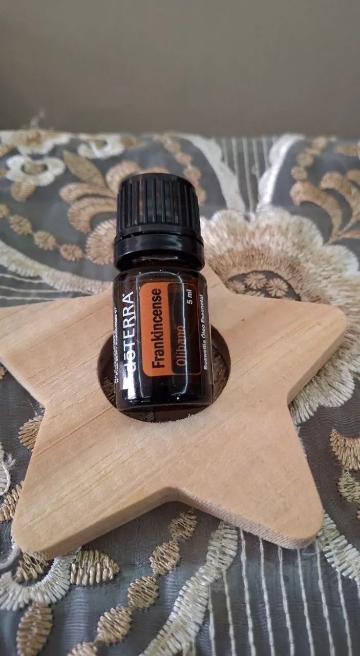 Oleo Essencial Olibano doTERRA 5ml - Foto 2
