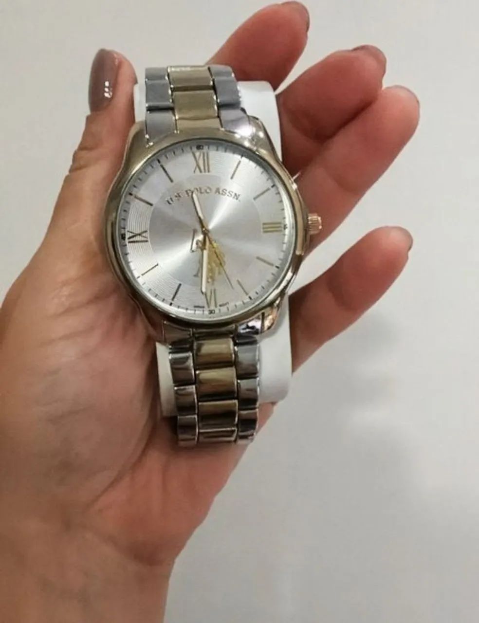 Relógio Polo masculino 