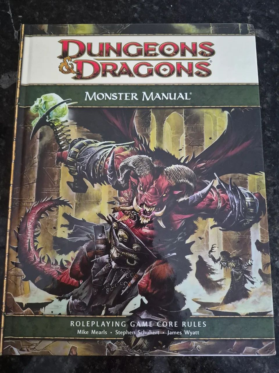 Gift Set Box Dungeons & Dragons 4.0 - Foto 4