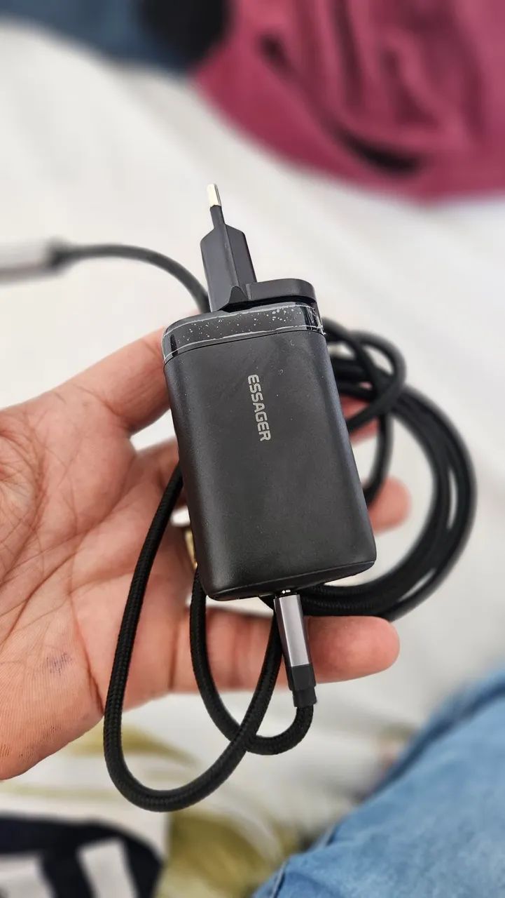 Carregador Essager 65W - Foto 2
