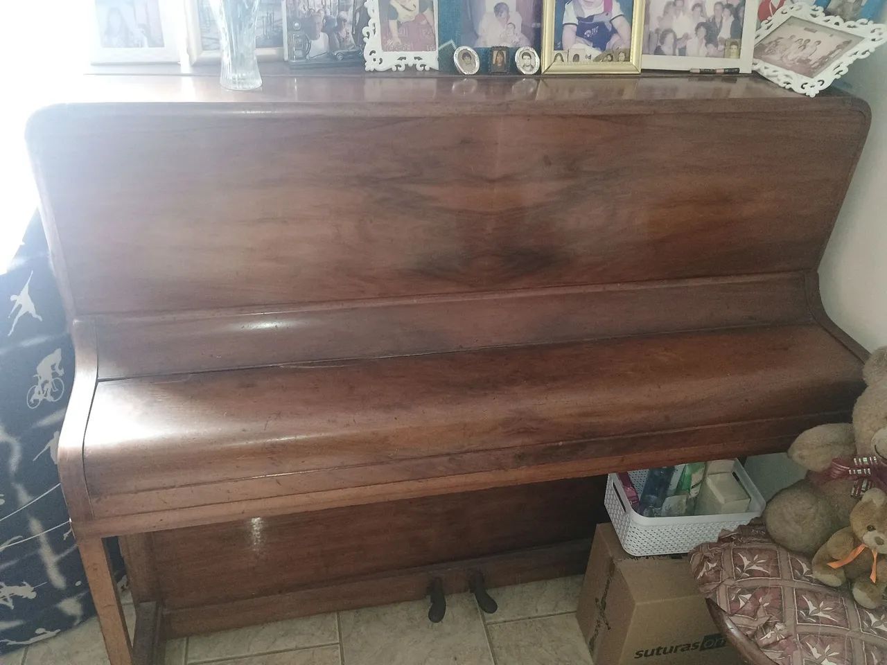 Vendo Piano  - Foto 2