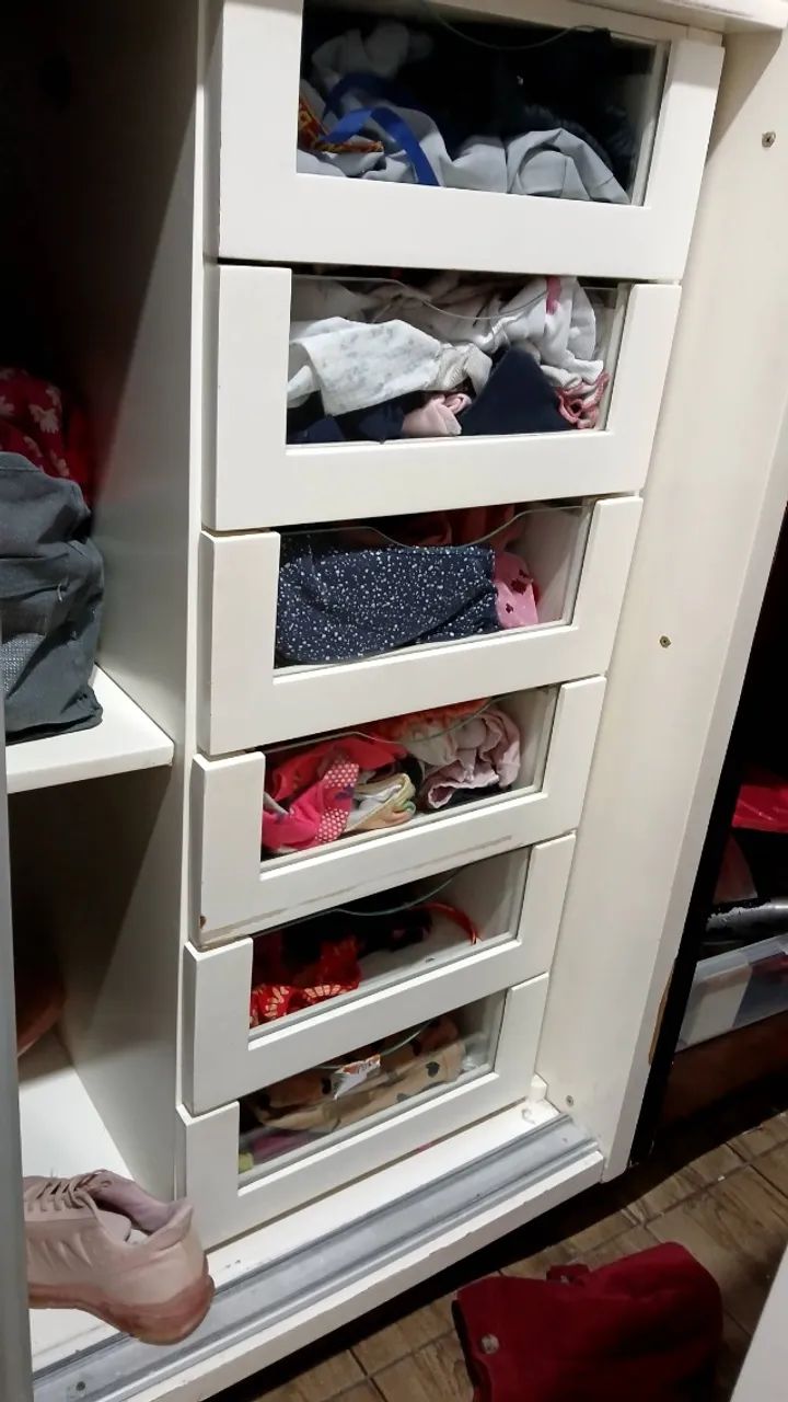 Guarda roupa  - Foto 2