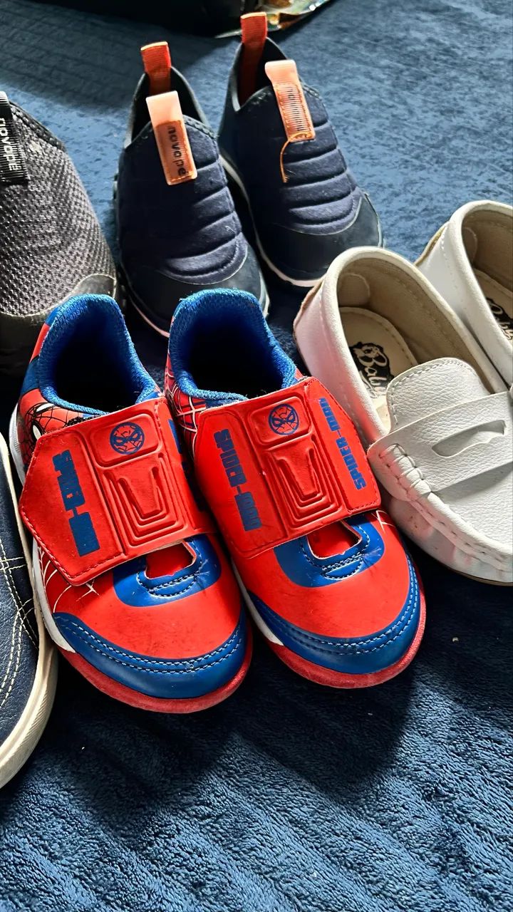 SAPATOS INFANTIS  - Foto 2