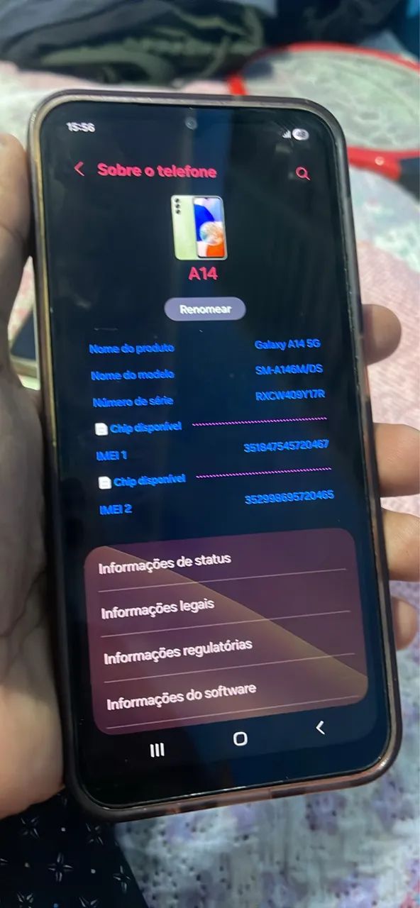 Samsung A14 - Foto 5