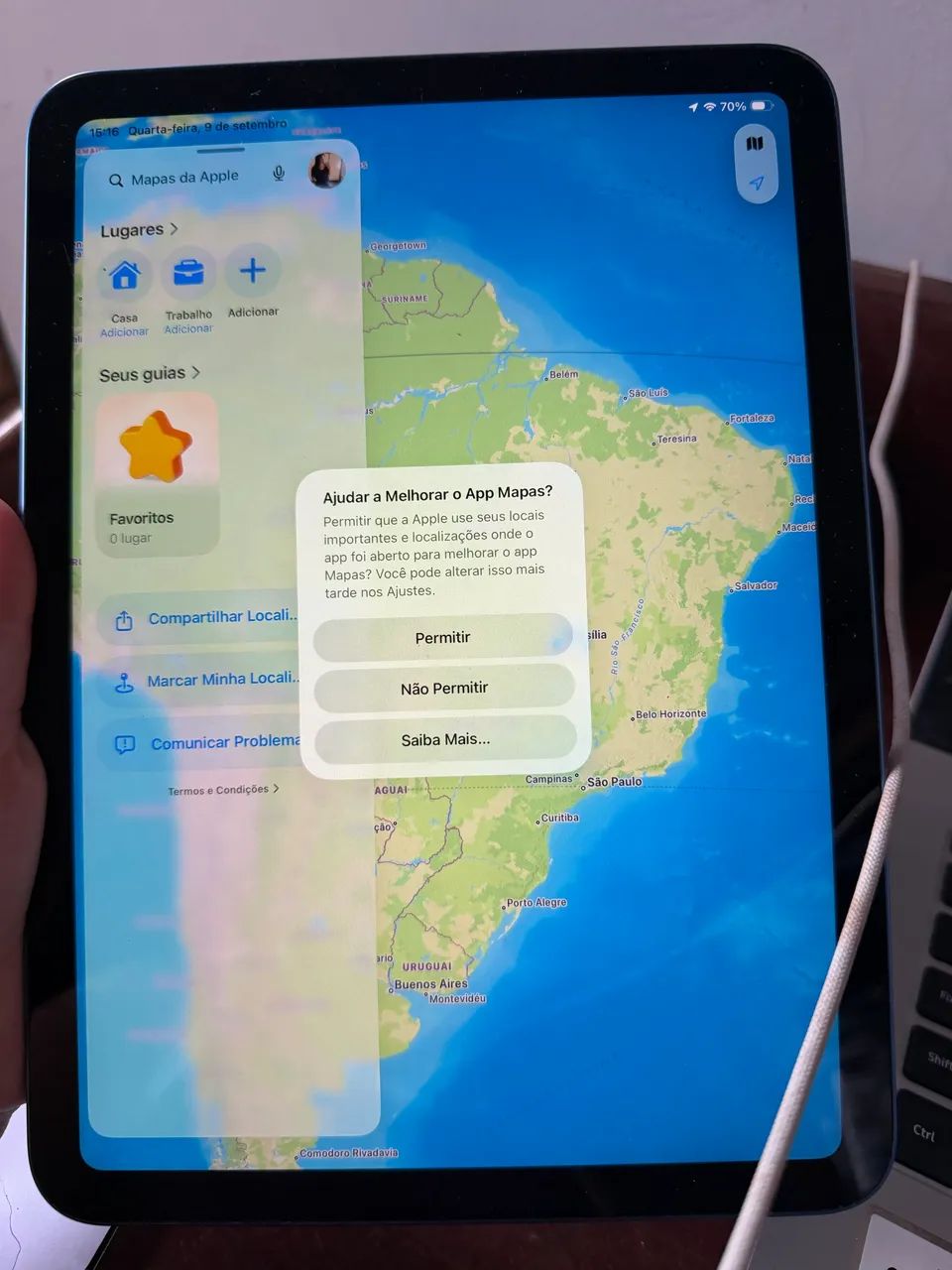 iPad 10 geração 64gb - Foto 2