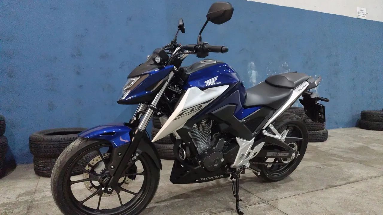 Cb Twister 300f - Foto 2