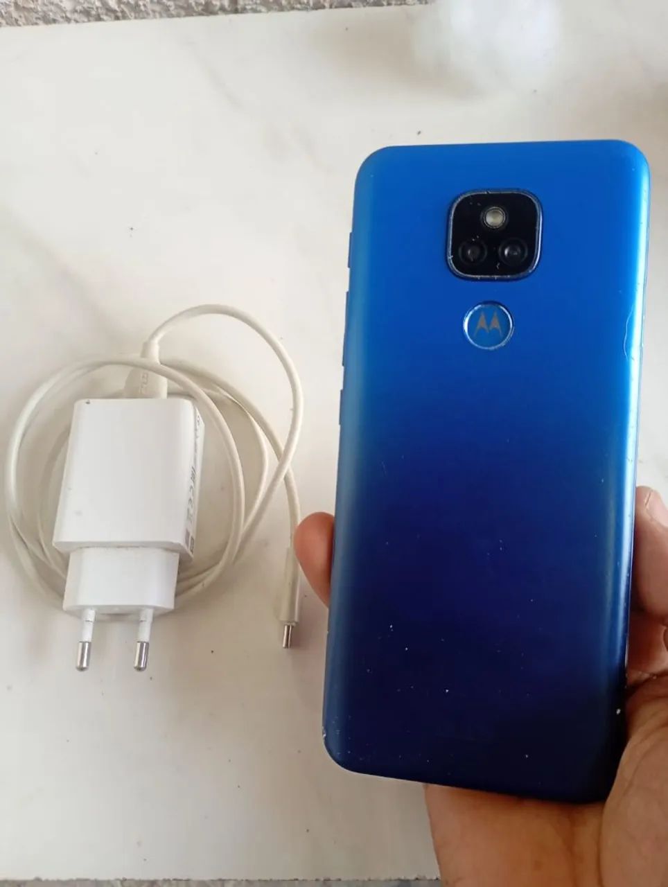 Moto e7 plus