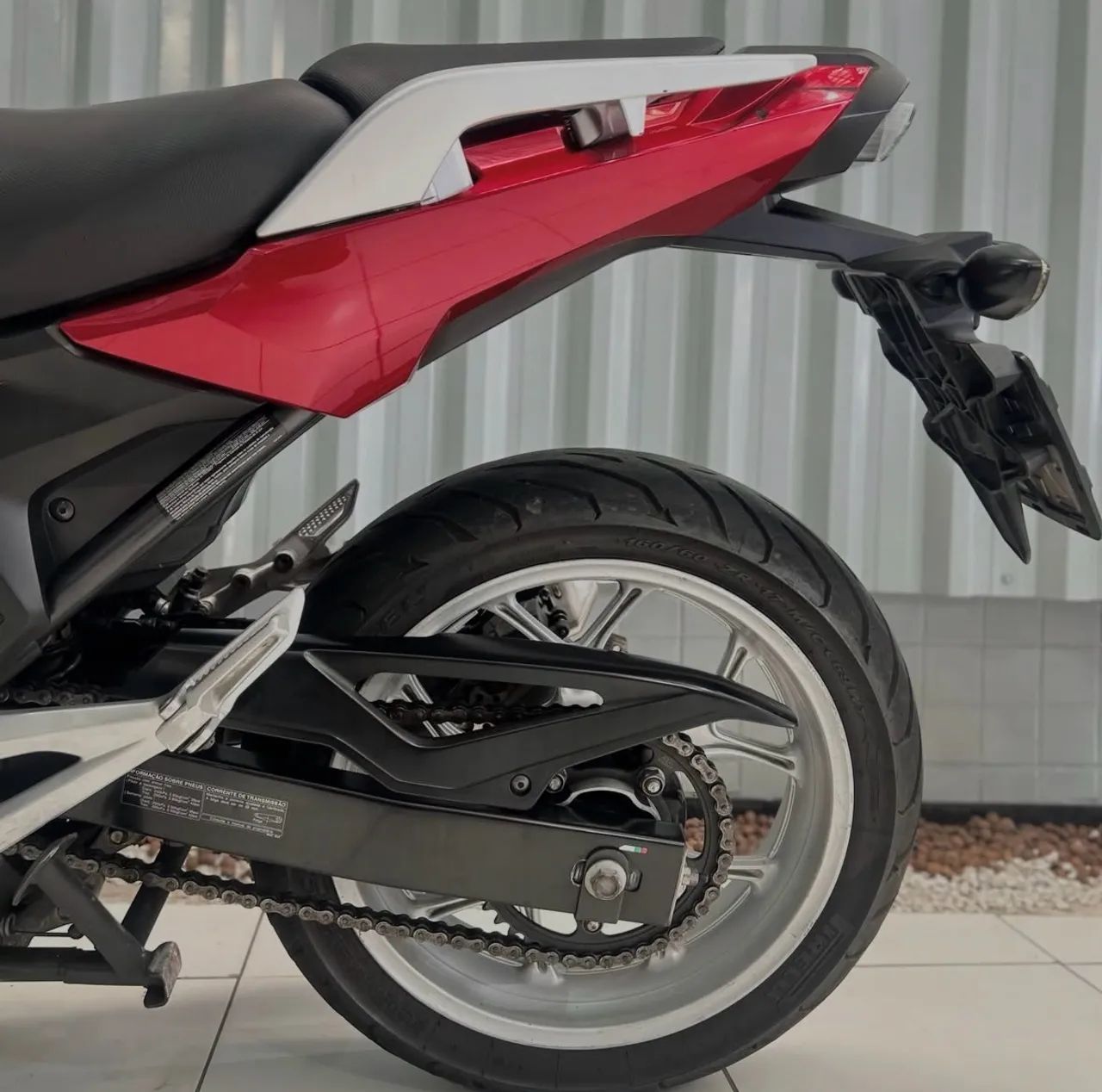 NC750x ABS | Moto bem cuidada - Foto 4