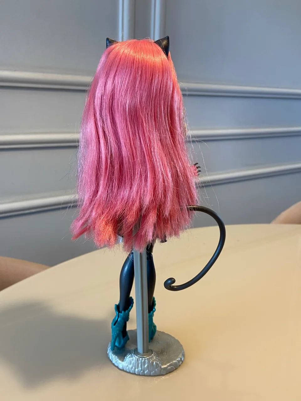 Boneca Monster High - catty noir  - Foto 2