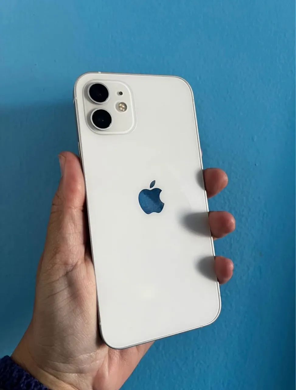 iPhone 12 Branco 128gb - Celulares e Smartphones - Cidade Jardim