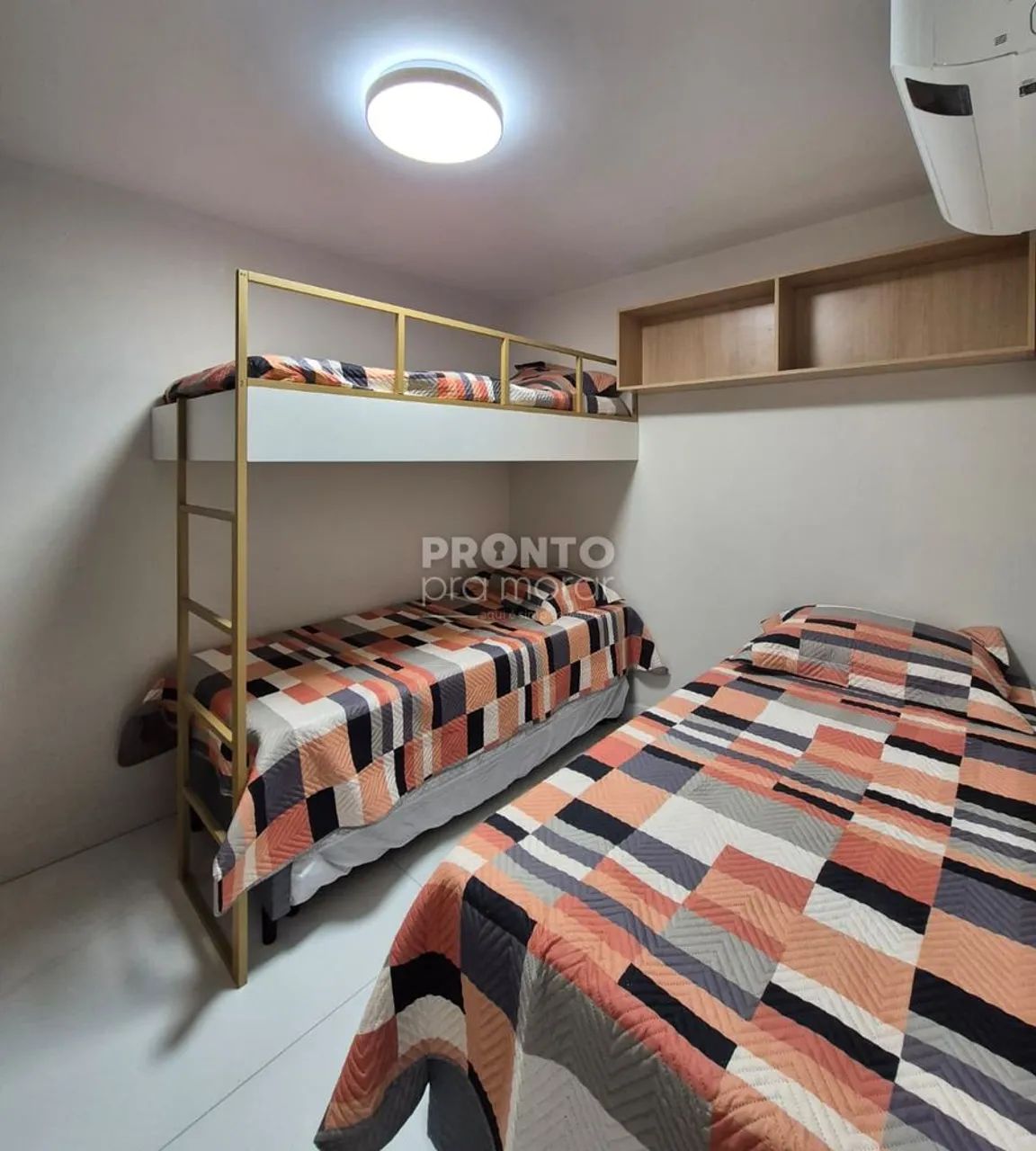 Apartamento com 2 quartos em Campas - Foto 5