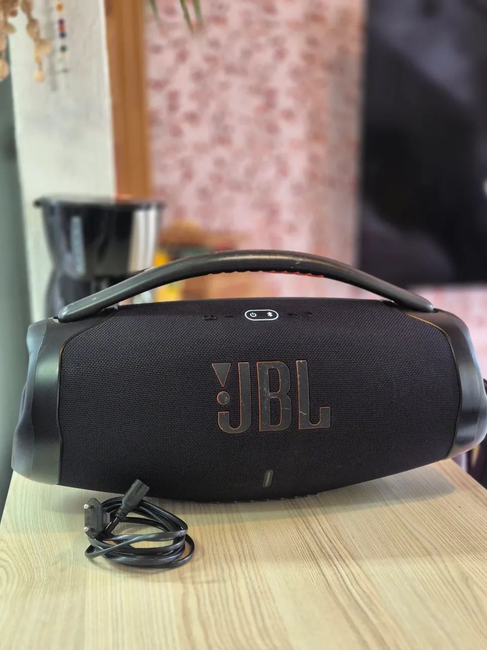 JBL Boombox 3 - 12x de R$99,89 - Foto 2