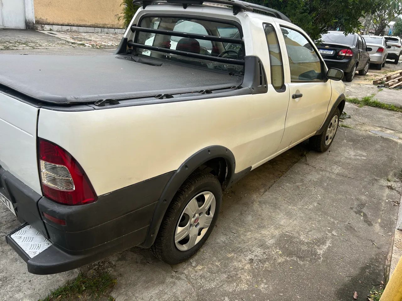 Fiat Strada 1.4 MPI Fire Flex 8V CE 2012 - Foto 4