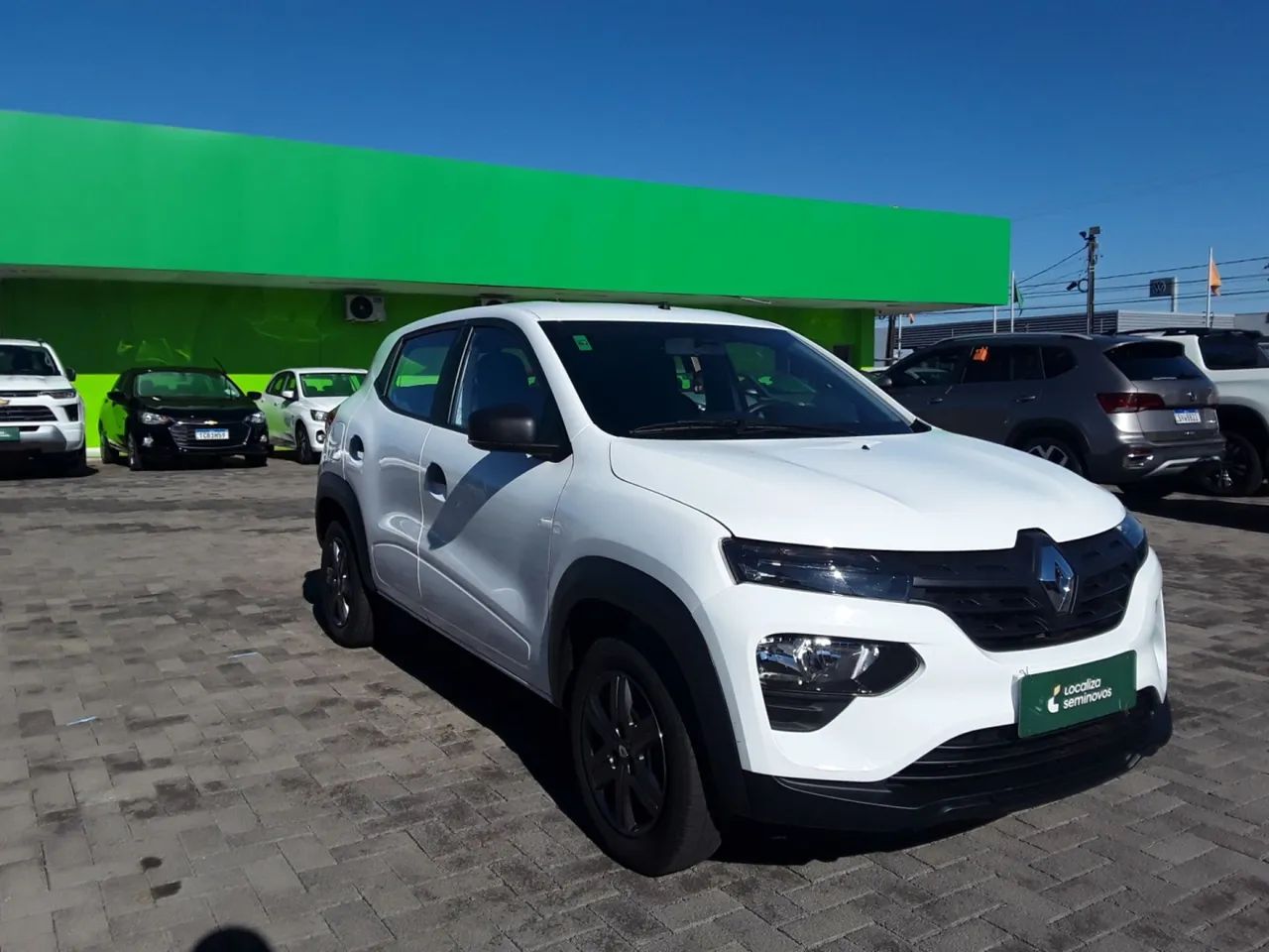 Renault Kwid 1.0 Zen 2026