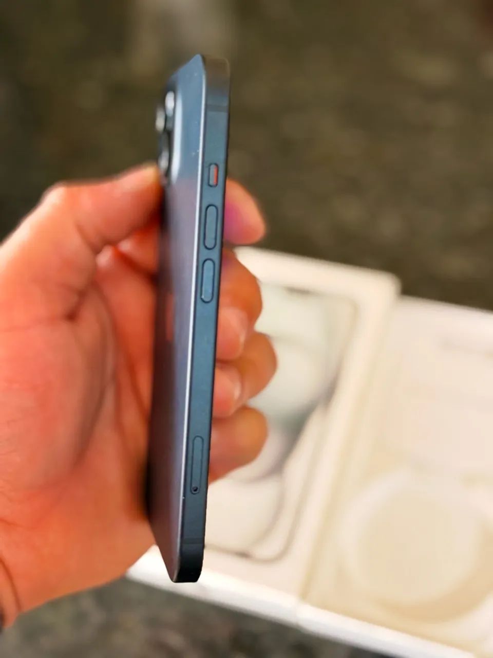 iPhone 15 128gb / Bat 94% ( Ainda na garantia Apple) - Foto 4