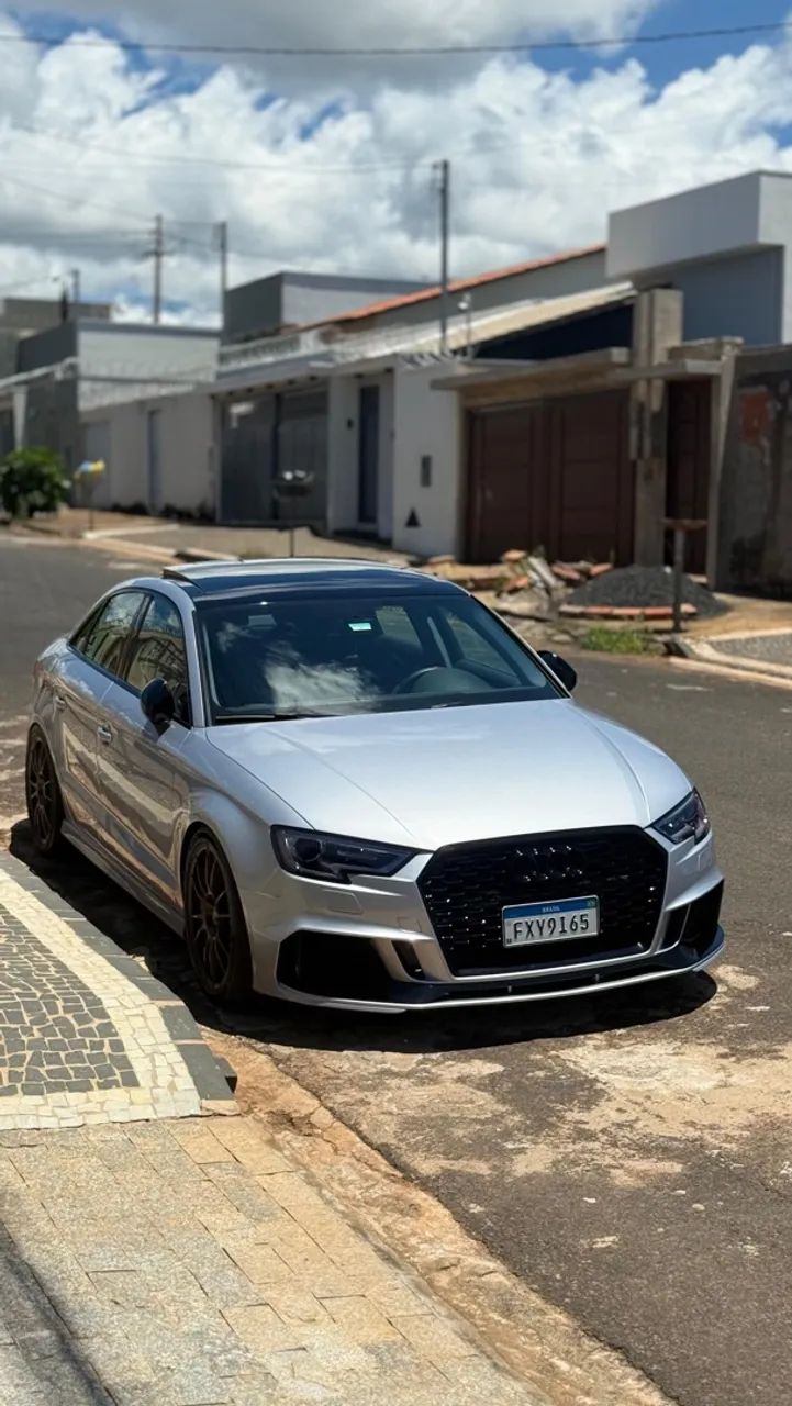 Audi A3 Sed. Ambition 2.0 Tsfi 220cv S-tronic 2018