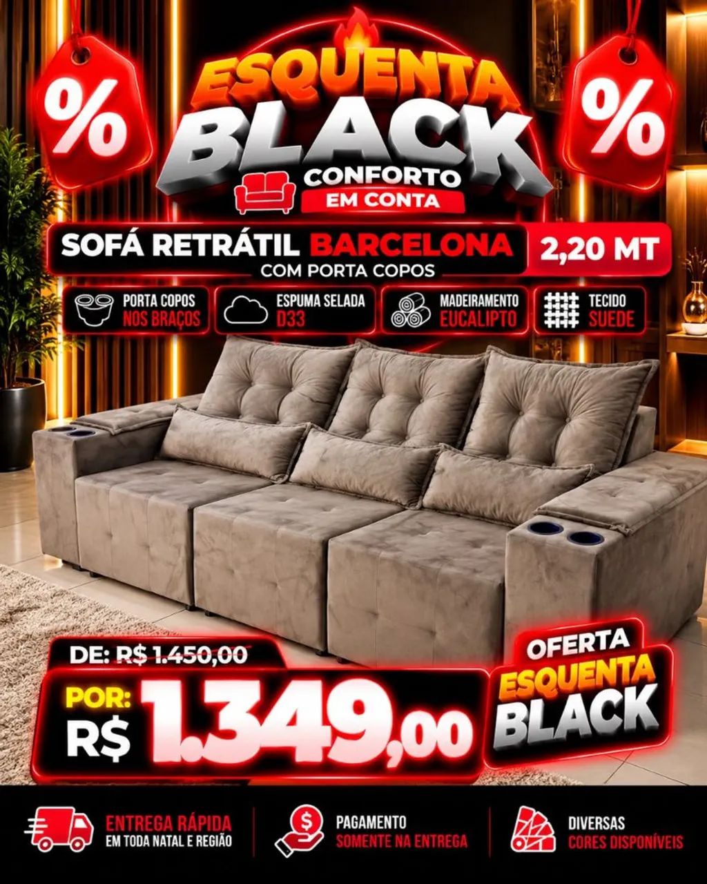 Esquenta Black Friday ? - Foto 3