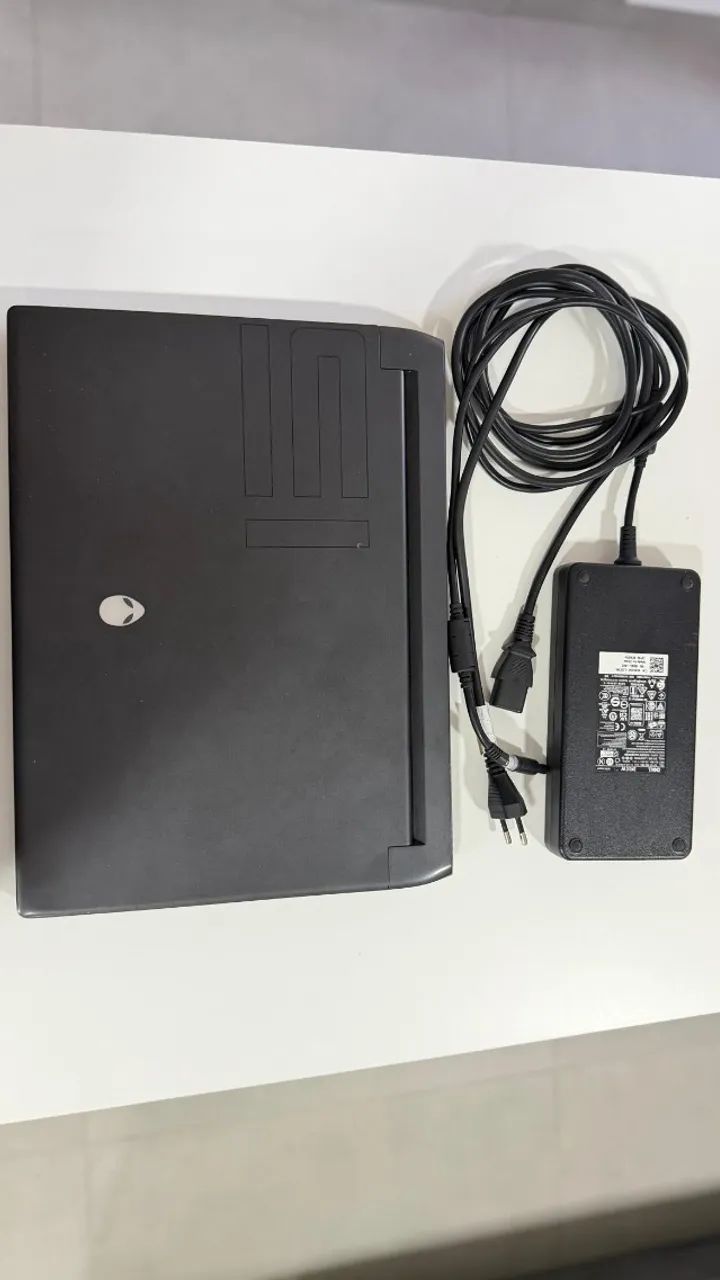 Notebook Gamer Alienware M15 R6 - RTX 3070 - Foto 2