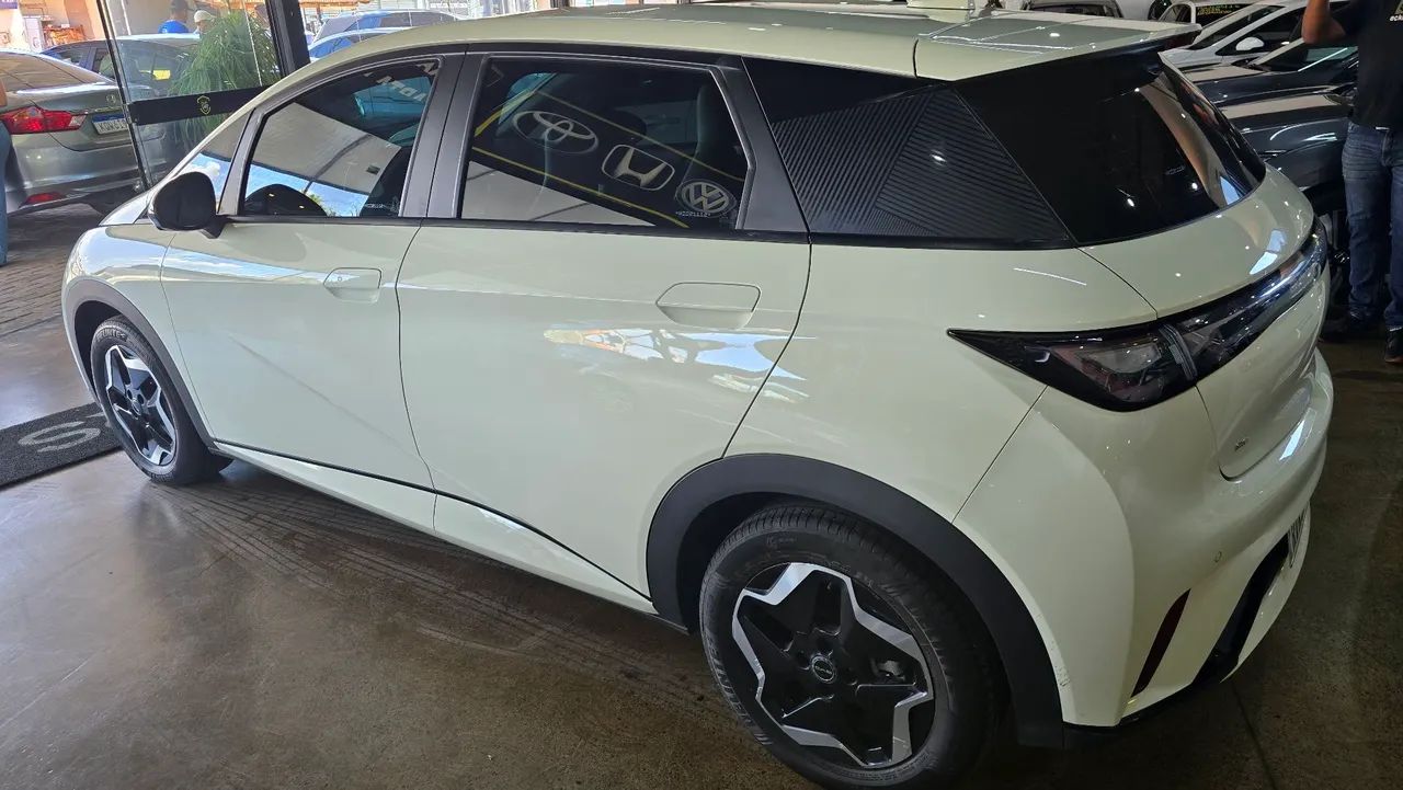BYD Dolphin EV (Elétrico) 2024 - Foto 5