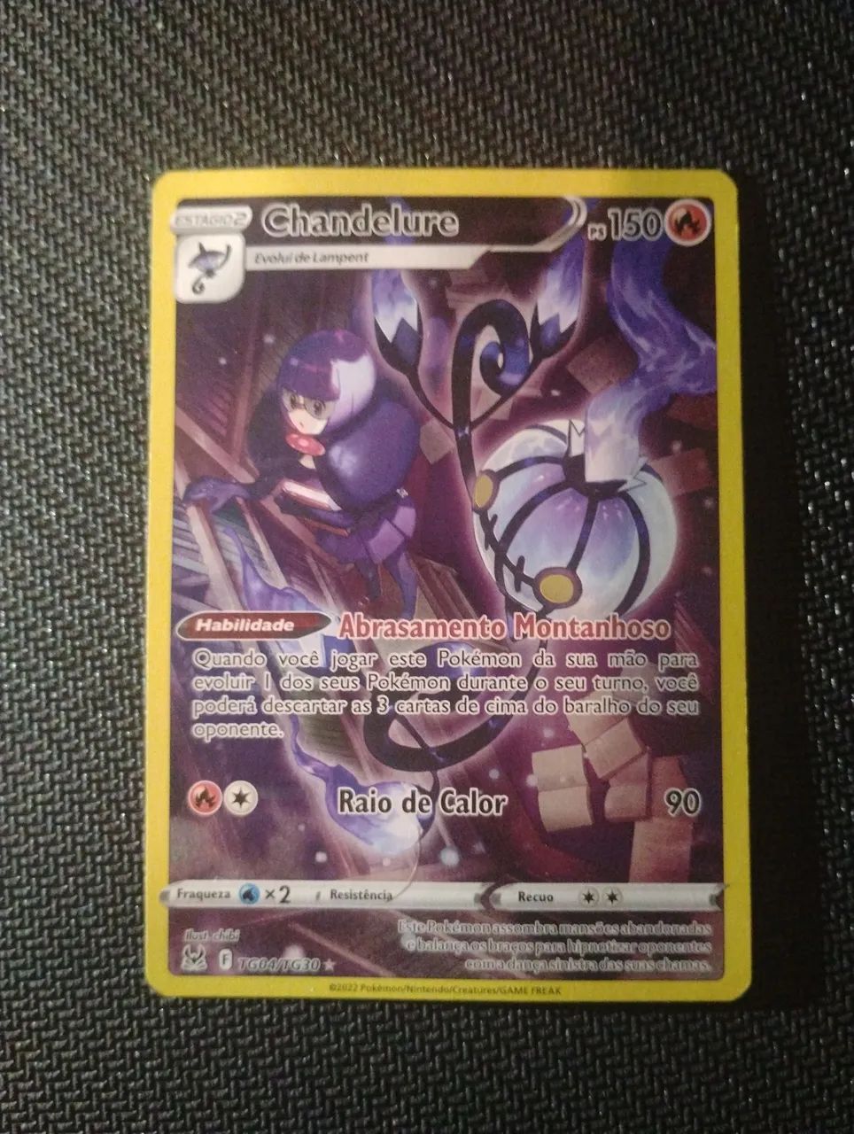 Chandelure - Foto 2