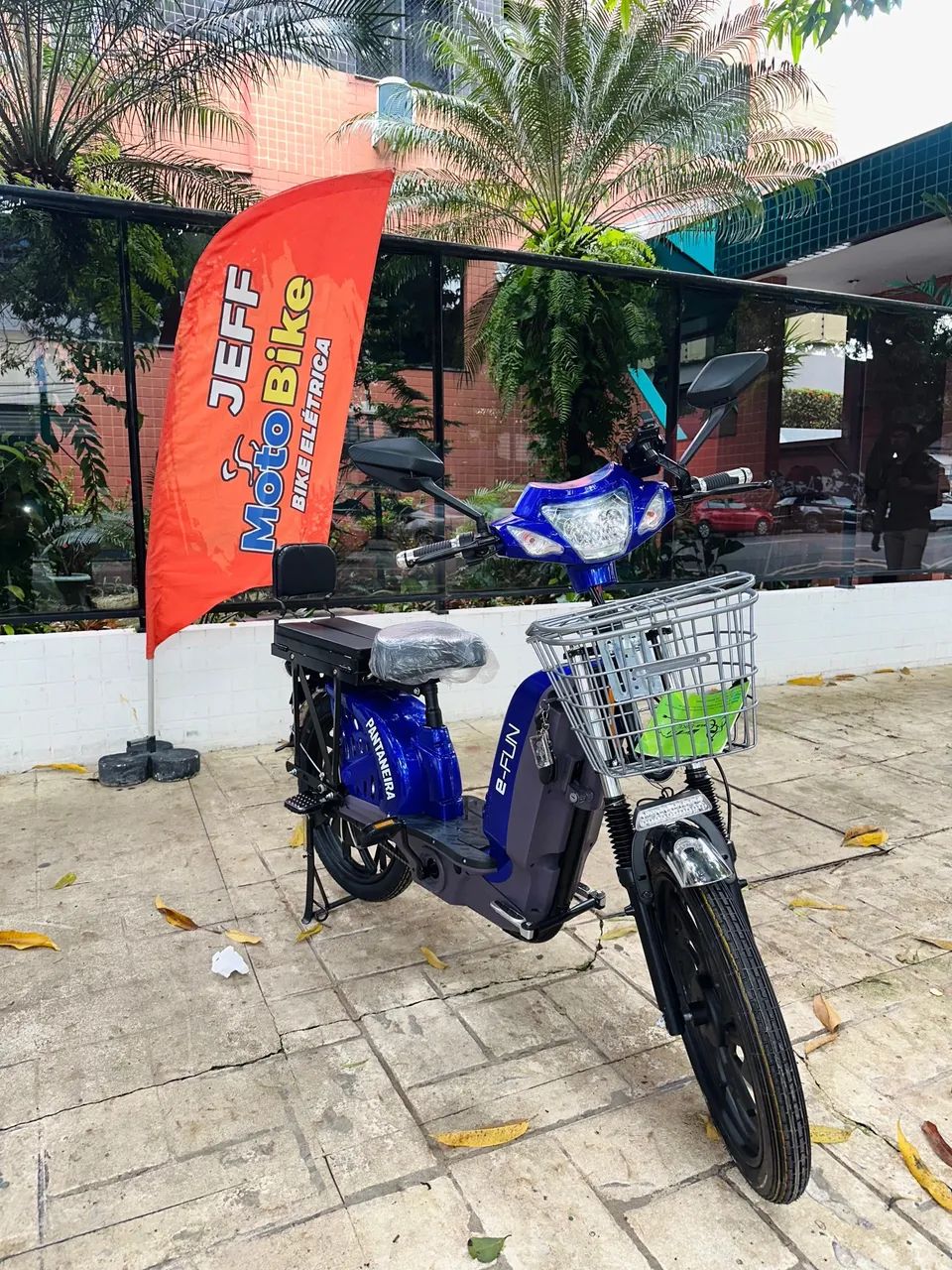 Bicicleta elétrica  - Foto 3