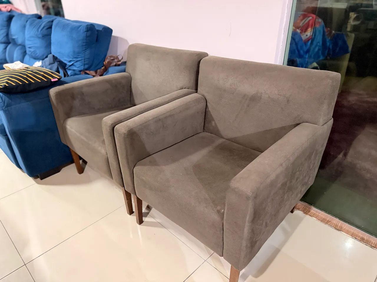 Poltronas - Foto 2