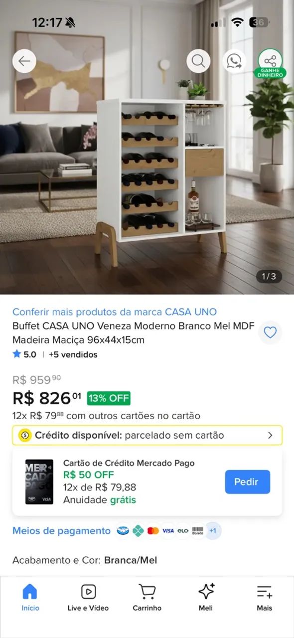 Adega nova - Foto 2