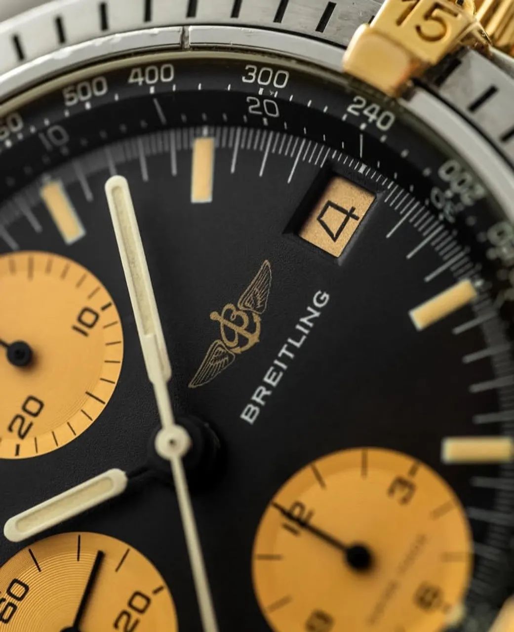 Relógio Breitling Chronomat  - Foto 3