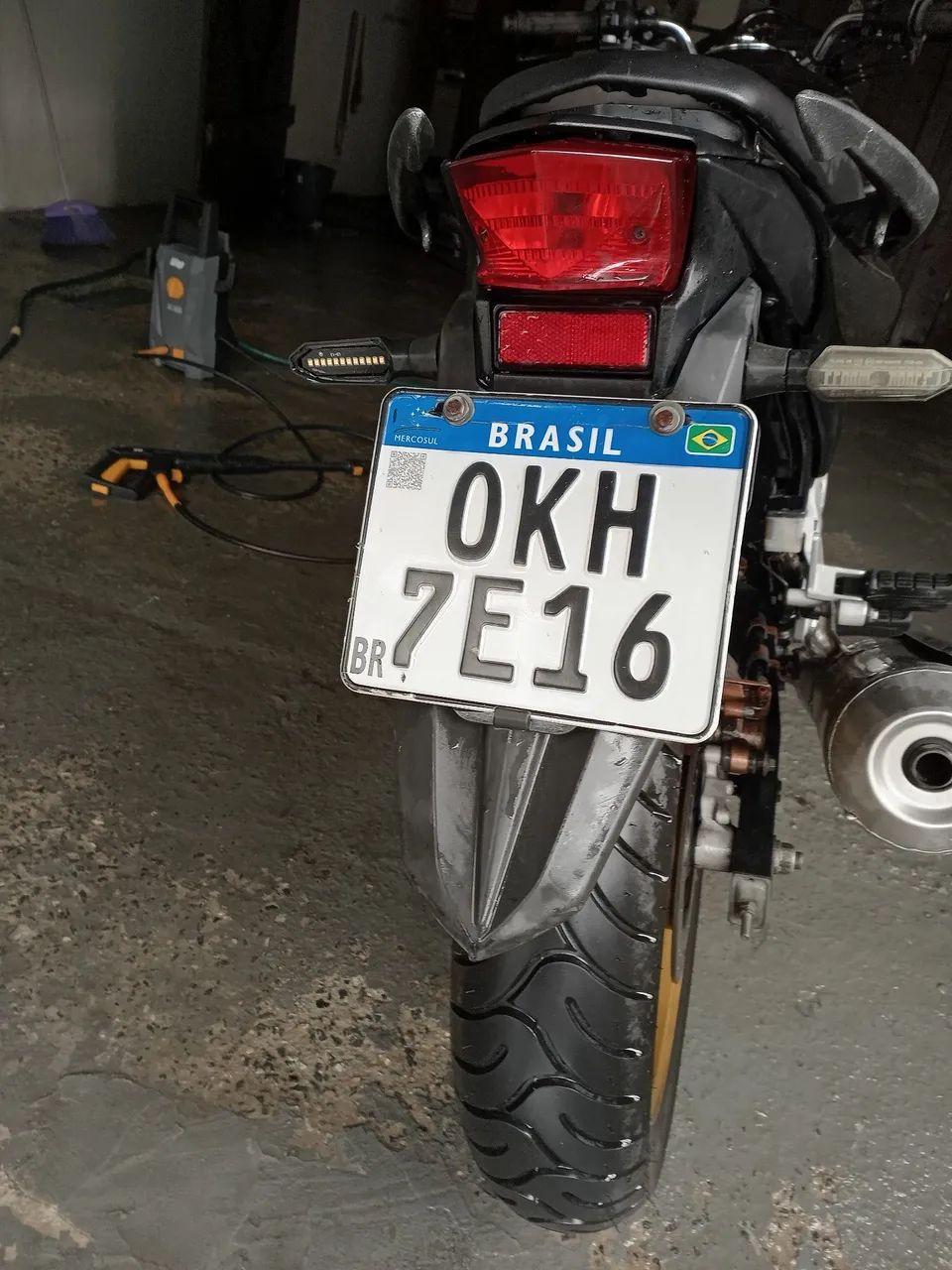 Br 300r - Foto 5