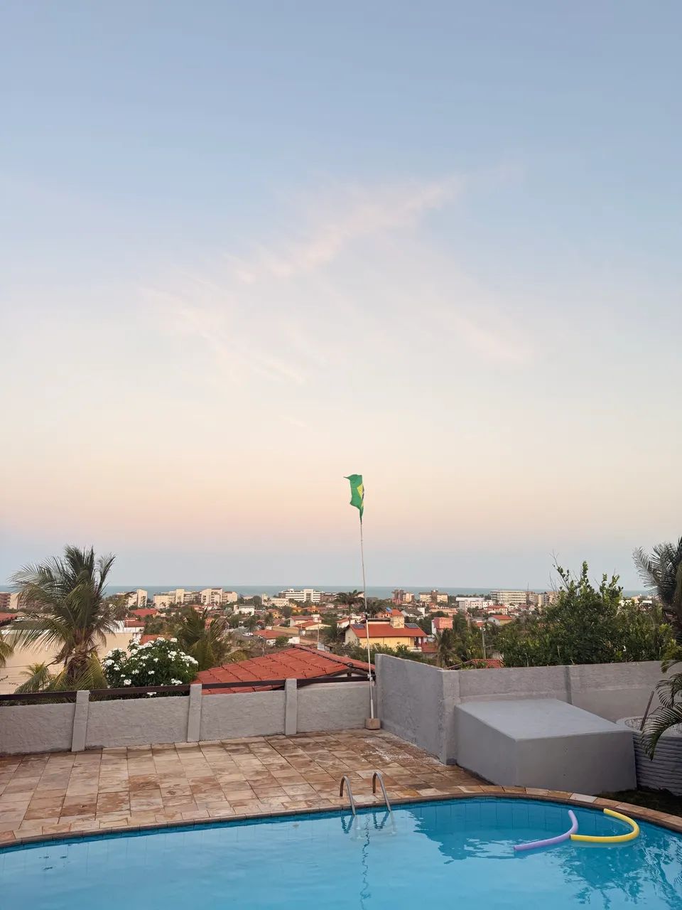 Casa con vista mar no beach park 
