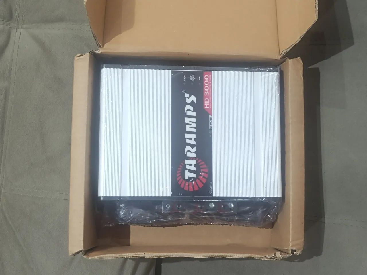 Módulo Taramps sub HD 3000