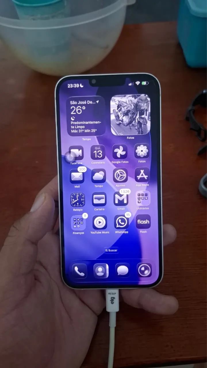 VENDO IPHONE 14 Plus 128